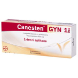 Tableta k léčbě vaginální mykózy Gyn Canesten