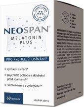 Tobolky Melatonin Plus Neospan