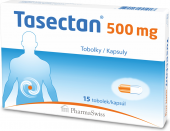 Tobolky proti průjmu Tasectan