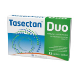 Tobolky proti průjmu Tasectan Duo