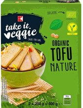 Tofu bio K-take it Veggie