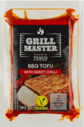 Tofu Grill Master Tesco