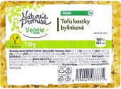 Tofu kořeněné Nature's Promise veggie