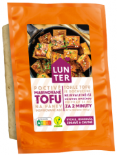 Tofu marinované Lunter