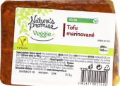 Tofu marinované Nature's Promise Veggie