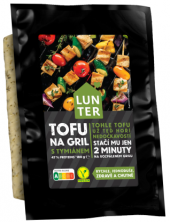 Tofu na gril Lunter