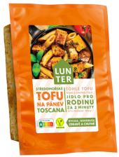 Tofu na pánev Lunter
