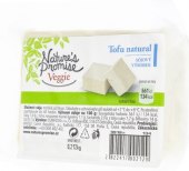 Tofu Nature's Promise veggie