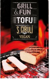 Tofu ochucené Grill & Fun