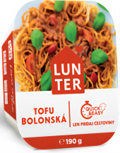 Tofu Quick & Easy Lunter