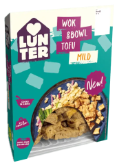 Tofu Wok&Bowl Mild Lunter