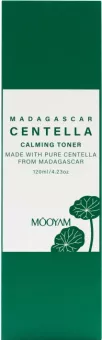 Pleťový toner Madagascar Centella Mooyam
