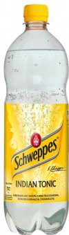Limonáda Tonic Schweppes
