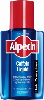 Tonikum proti vypadávání vlasů Alpecin