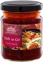 Topping křupavý marinovaný v oleji vitasia
