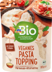 Topping na těstoviny vegan dm Bio