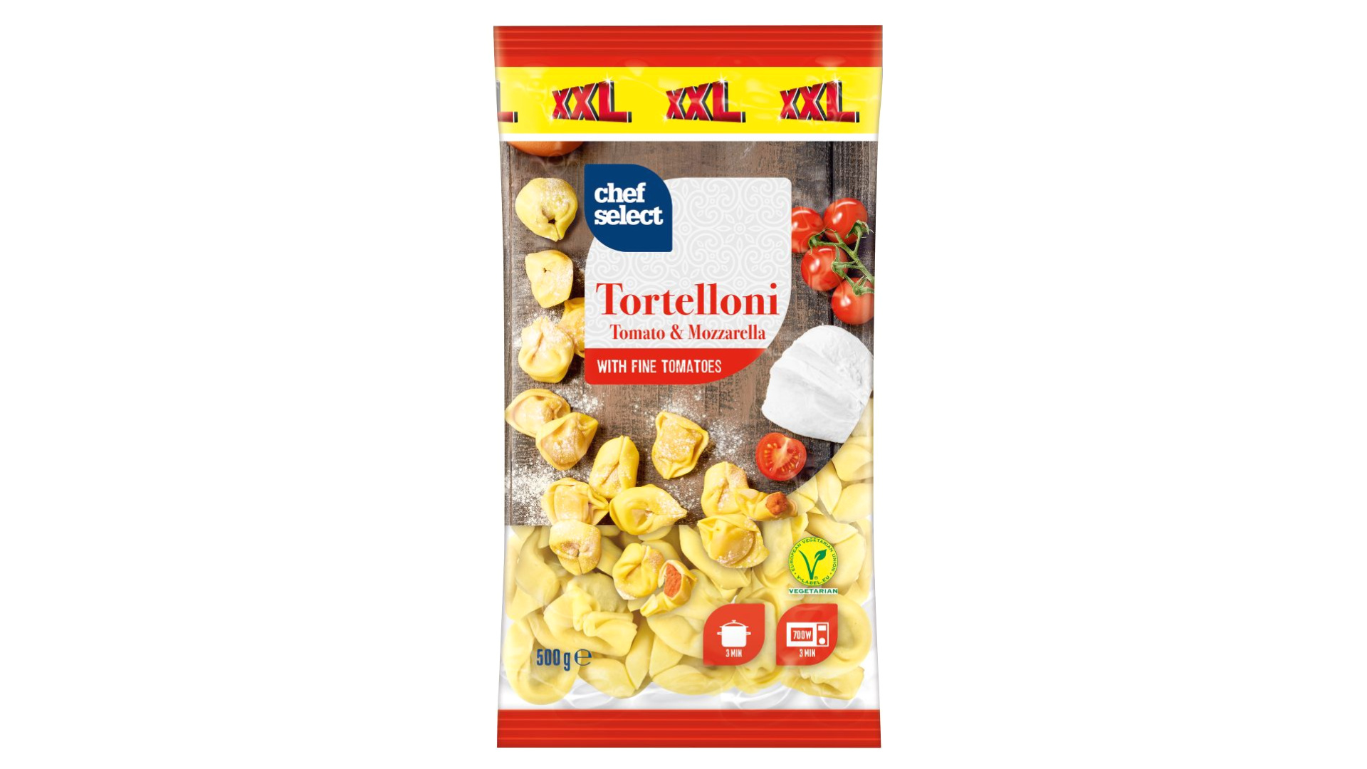 Tortelloni Chef Select levně Kupi cz