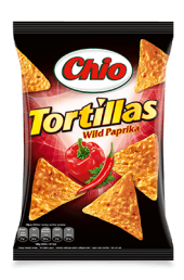 Tortilla chips Chio