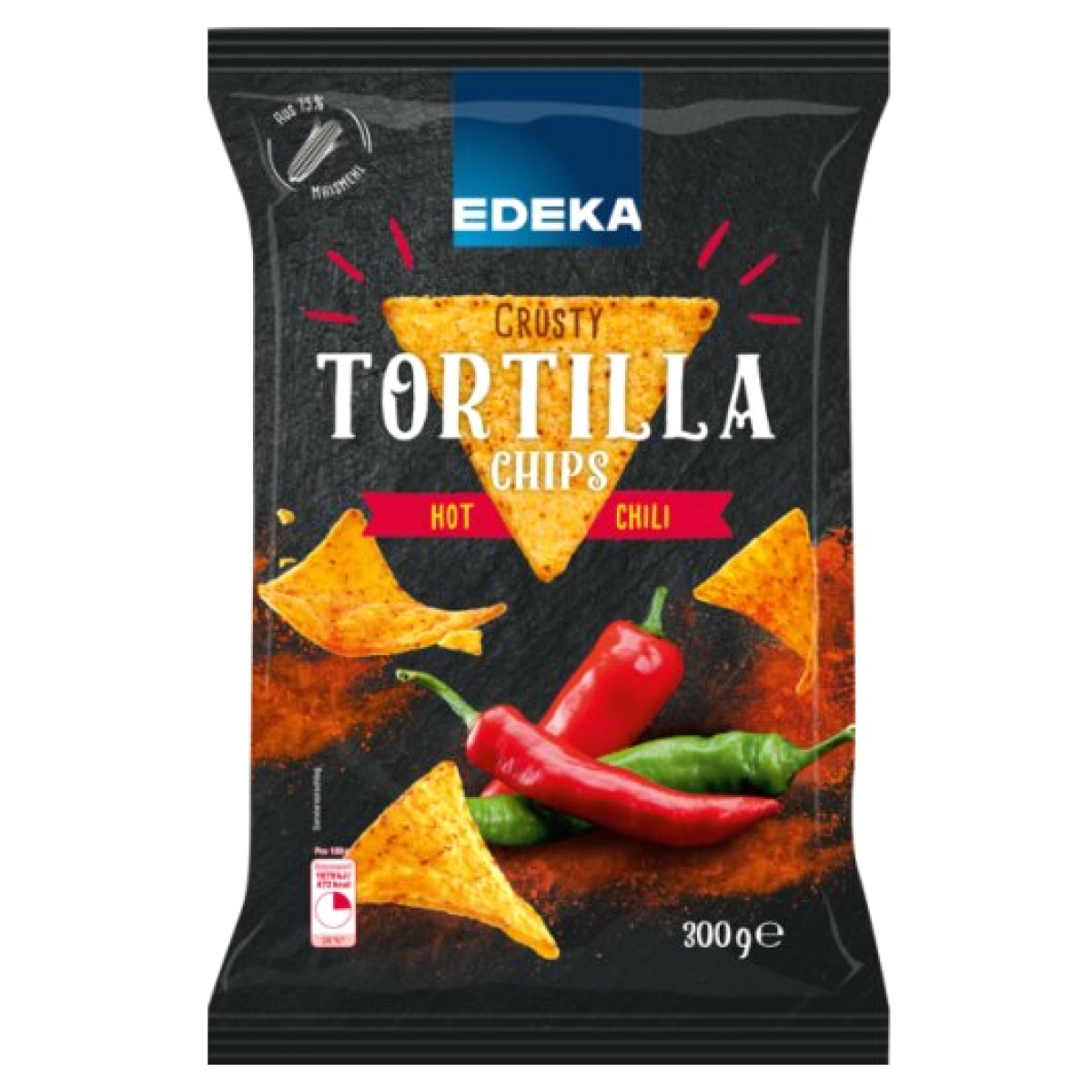 Tortilla chips Edeka levně Kupi.cz