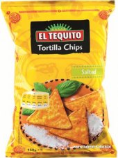 Tortilla chips El Tequito