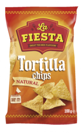 Tortilla chips La Fiesta