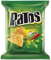 Tortilla chips Patos