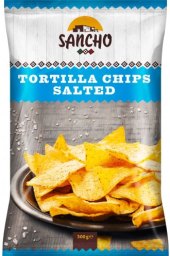 Tortilla chips Sancho