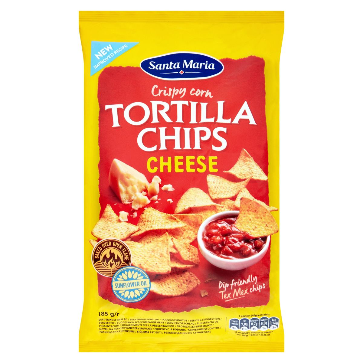 Tortilla chips Santa Maria v akci levně Kupi.cz