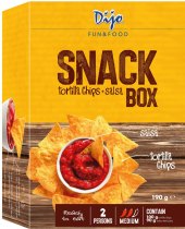 Tortilla chips snack box Dijo