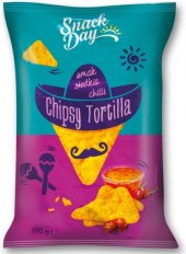 Tortilla chips Snack Day