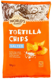 Tortilla chips World's Market