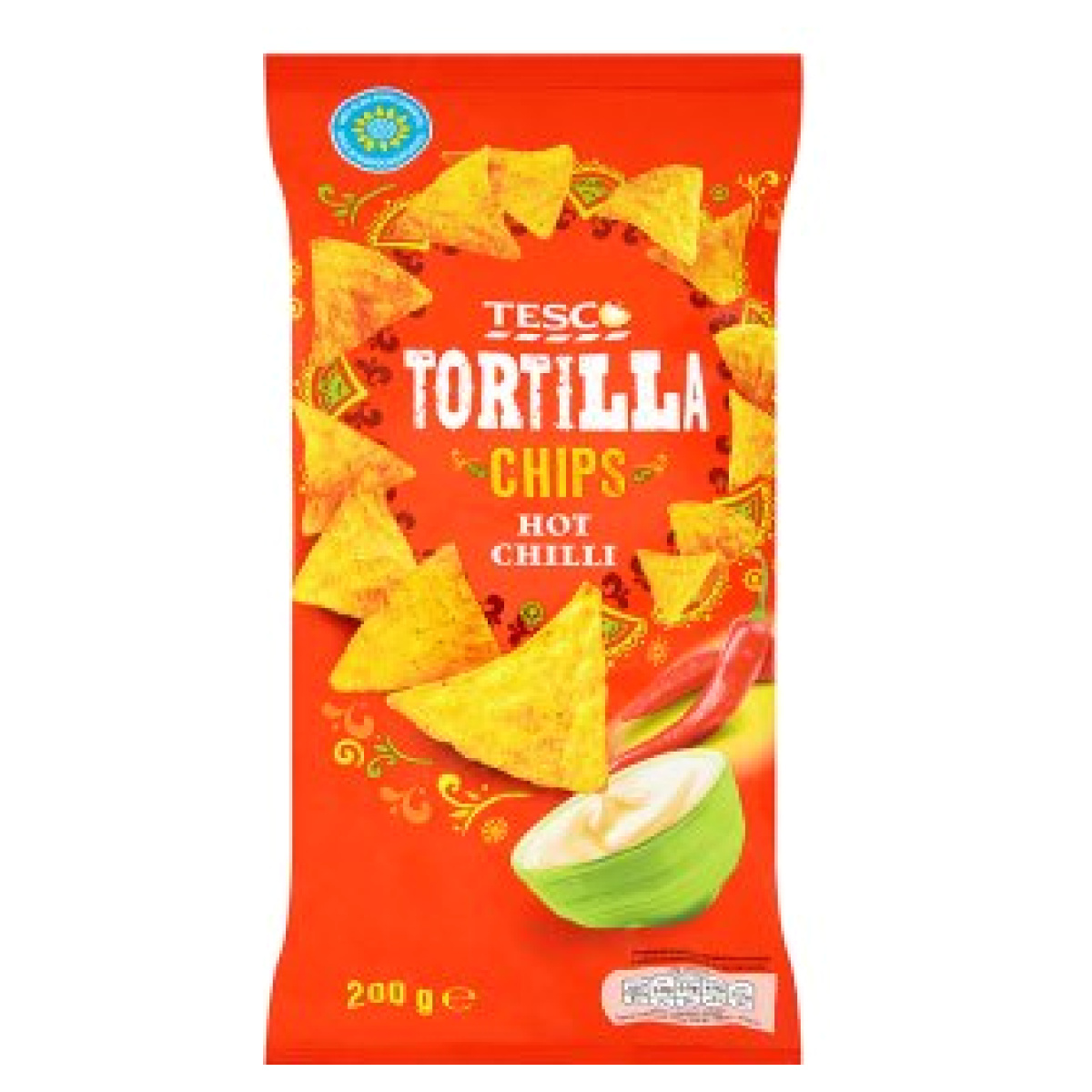 Tortilla chips Tesco levně Kupi.cz