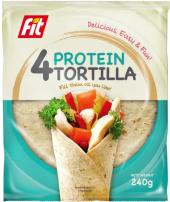 Tortilla Protein Fit