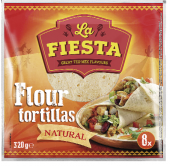 Tortilly Wrap La Fiesta