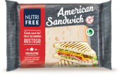 Toustový chléb American Sandwich bez lepku Nutrifree