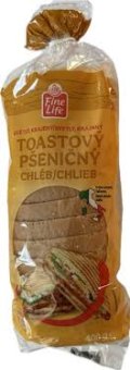 Toustový chléb Fine Life