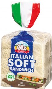 Toustový chléb italský Ölz