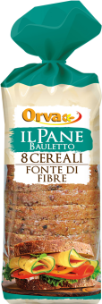 Toustový chléb Orva