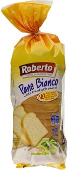 Toustový chléb Roberto