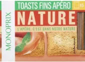 Tousty Monoprix
