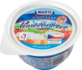 Tradiční pomazánkové Jihočeské Madeta