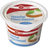Tradiční pomazánkové Váš Výběr