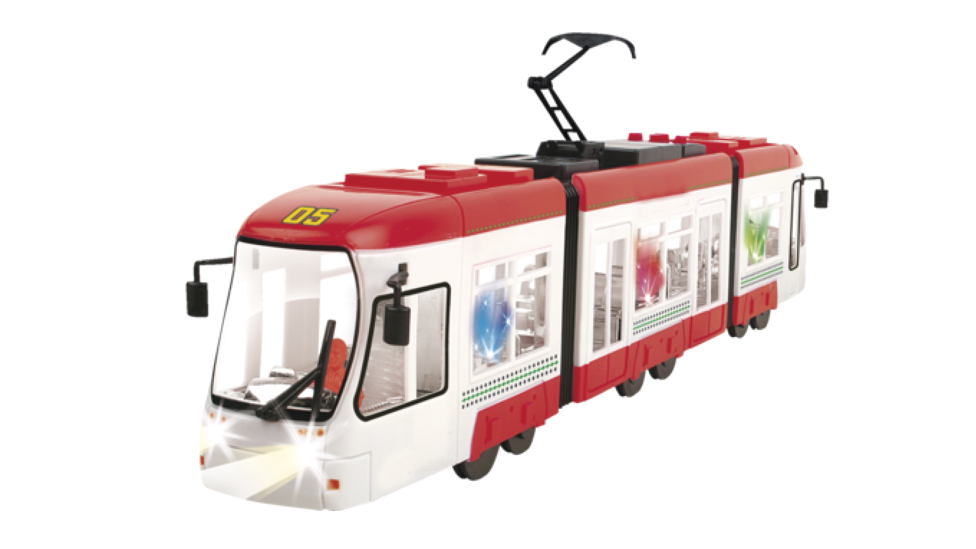 Tramvaj Rappa levně | Kupi.cz