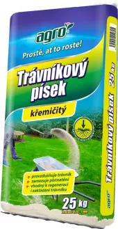 Trávníkový písek Agro