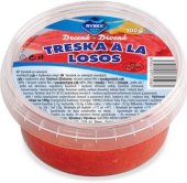 Treska a la losos drcená Rybex