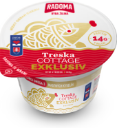 Treska Exclusiv Cottage Radoma