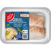 Treska filet mražená Gut&Günstig Edeka