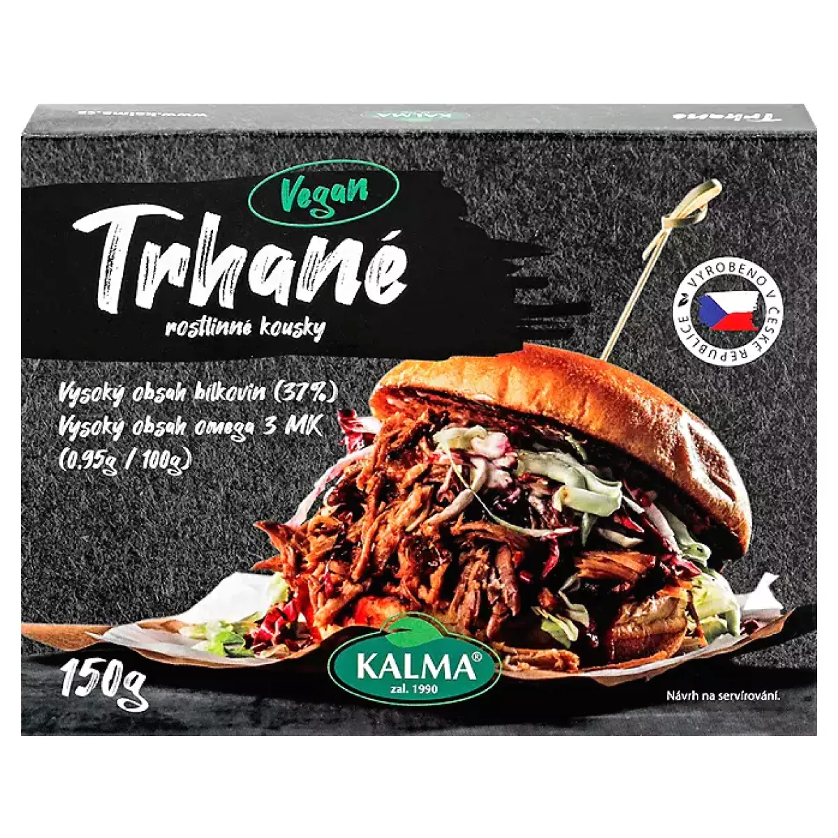 Trhané rostlinné kousky Kalma levně | Kupi.cz