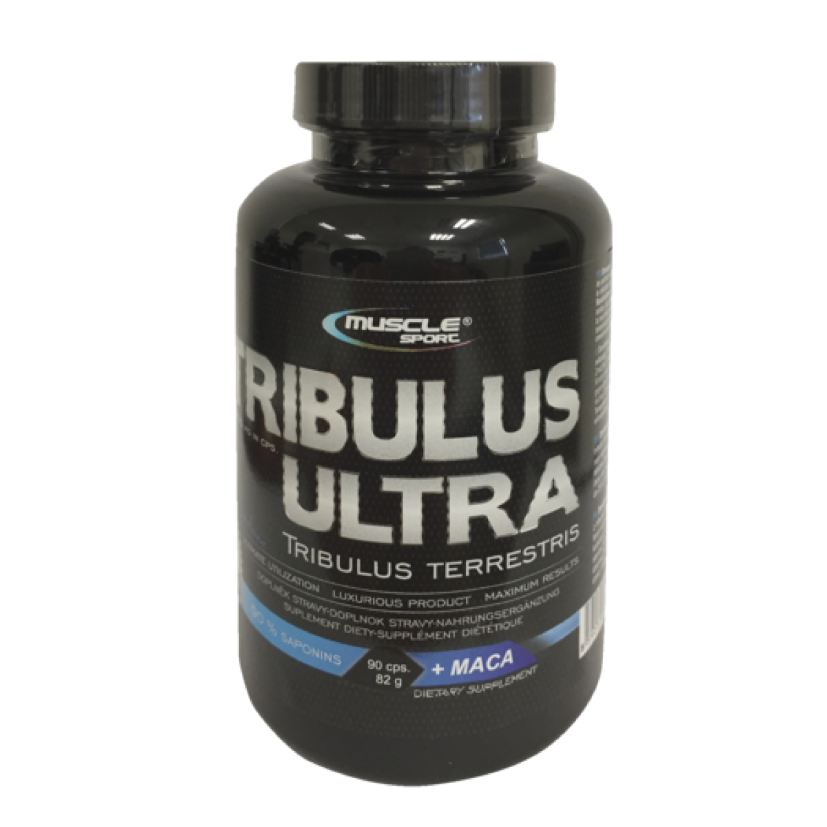 Tribulus Musclesport, Muscle Sport levně | Kupi.cz