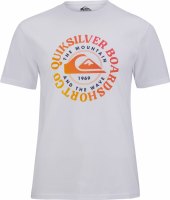 Tričko fitness Quiksilver